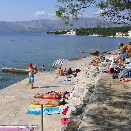 Apartman Luka Povlja (Brac)