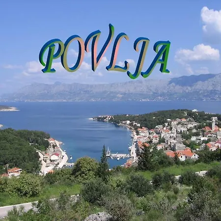 Apartman Luka Lägenhet