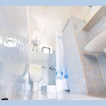 Apartman Luka Lägenhet *