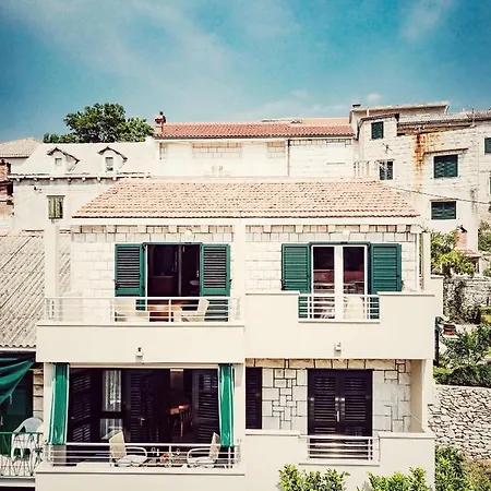Apartman Luka Povlja (Brac)